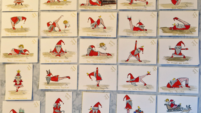 Xmas Yoga 2025