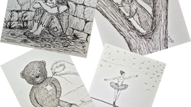 Impressionen Inktober 2025